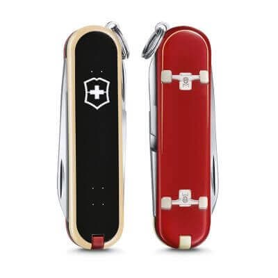 Design for the Victorinox Limited Edtition collection