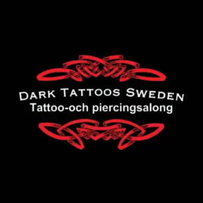 Web design for Darktattoos Sweden