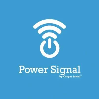 Business website design for Power-Signal