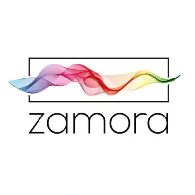 E-commerce and business website design for Zamora Print